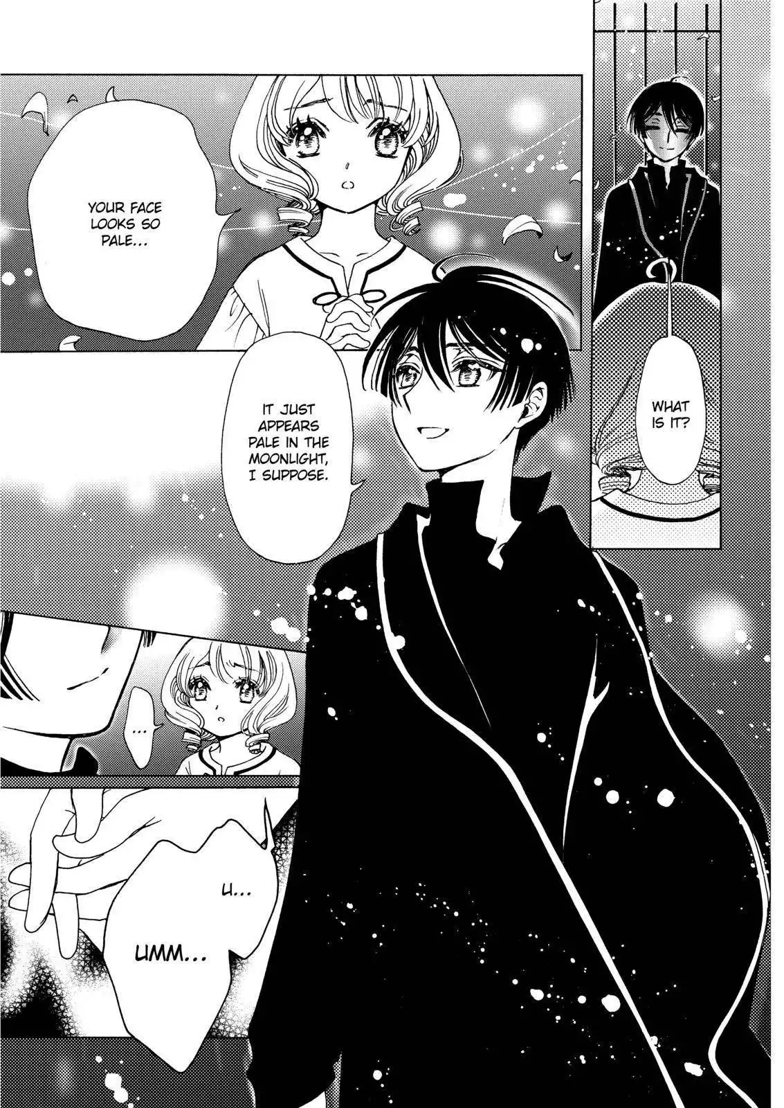 Cardcaptor Sakura - Clear Card Arc Chapter 48 12